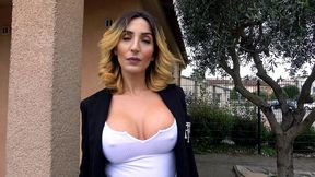sexy et classe, soraya, 29ans, est une exhib patentee !