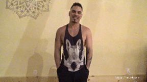 New Model - Chase Spanked - Standard Def