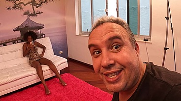 Todo dia rola putaria nessa casa a galera não cansa - Lorena Green - Jasminine Santanna