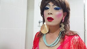 sissy girl sexy makeup