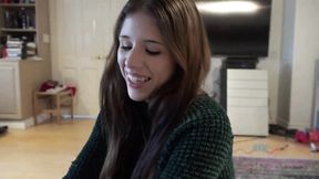Passionate Isabel Moon at female orgasm clip