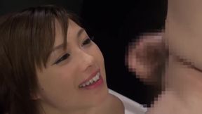 Cute Japa slut Begs for Creamy Facial