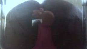 Transformation fantasy - Alluring Goddess MXDominoion Transforms her Lover into a Voodoo Doll, shrinking, smother, ass fetish  1080