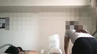 Married Hispanic Strokes Lady Give into to Monster Penis Part1
