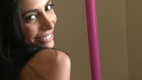 hot pornstars lela star and brooke belle love to rub their tits together