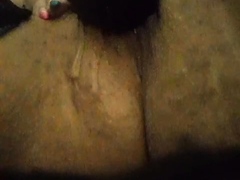 CRISTINA  ROMANIAN  PUSSY  FUCKING  BIG  COCK dildo