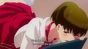 Shuumatsu No Harem - 9