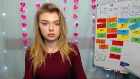 Kasandra Davis Private Show