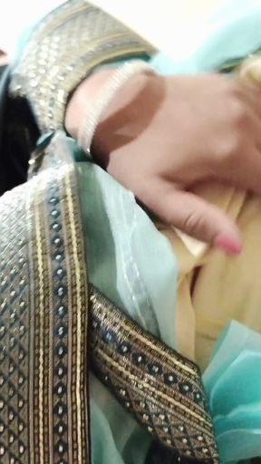 Jaw-dropping moment from &quot;Indian Siya Bhabhi One Night Stand Sex Hindi&quot;