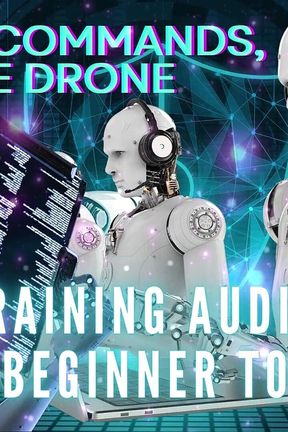 Drone Training Audio Series From Beginner to Pro - Obey My Commands, Little Drone