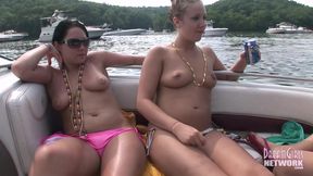 Wild Naked Boating Adventures