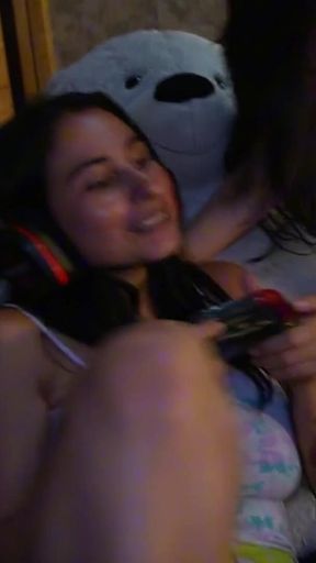 Memorable moment from &quot;a CRAZY CLOWN FUCKS my STEPSISTER without me noticing&quot;