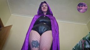 Giant Raven's Little Bug Fantasy