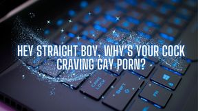 The NLP toolbox: Hey Straight Boy, Why’s Your Cock Craving Gay Porn?