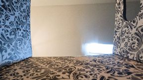 Will Teenie Mark Survive Laundry Day POV 4K smaller