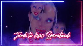 Jerk Off to My Red Lip Ritual wmv