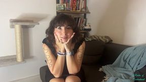 Kiki Helix 1st Visit: Getting Enchanted and Controlled Under My Spell [MP4 1080]