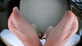 4K! New Model! Small asian soles! Part 4 - MP4