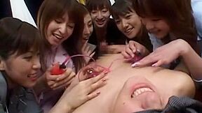 Hottest amateur Group Sex, Blowjob adult clip