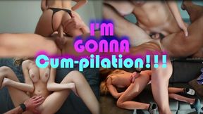 ??I'M GONNA LOAD HER Female Cums MIXED! Not all visible till you cum