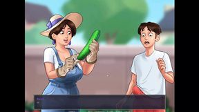 Summertime Saga Game Play, Episode 11