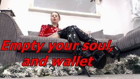 your soul and wallet ripoff (WMV)