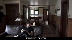 Sleepover With Gramps Chapter 3: A Special Legacy