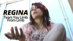 Regina Tears You Limb From Limb POV - HD 1080p Version