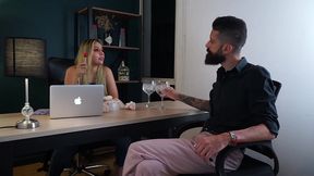 that night i remember that i had a meet with the famous sussy love, one of the best colombian porn actresses, the hottest blonde women with perfect tits on the entire internet.
