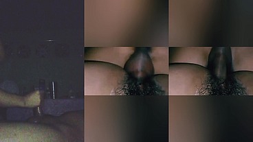 I am horny again and I choose him to be satisfied.