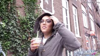GERMAN SCOUT - NERDY CURVY EIGHTEEN PICKUP AND HARD BONED