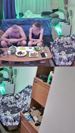 Unforgettable moment from &quot;We drink, we eat, and we fuck in the ass.&quot;