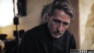 Father Has Sex With Step Daughter