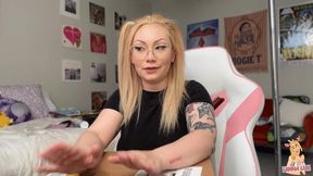 Unboxing my Fuck Machine