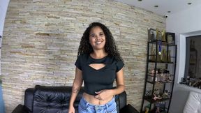 bia andrade vem para capital da putaria e comeca dando o cuzinho para o dotado