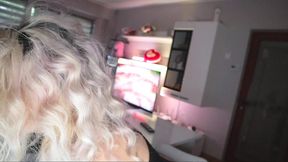 i look like a black widow just more sexy part.3 [full video]