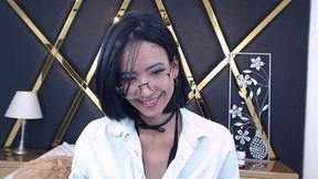 Billie Gurlley Private Show