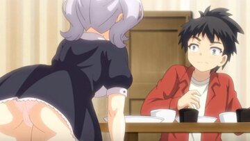 Close Stepsisters Race a XXX Cafe Together • HENTAI Ahegao 2023