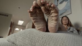 I Like To Be Worshipped, 2nd