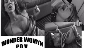 Wonder Womyn: POV Combo (starring Hollywood) (MP4)