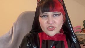 Confessional of Corruption: Sister Ruby’s Financial Domination Ritual