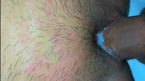 Creampie Sex After Cum In Pussy