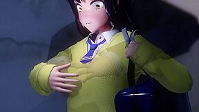Reikan Shojo To Hentai Rei
