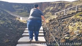 Superfat fit girl (MP4)