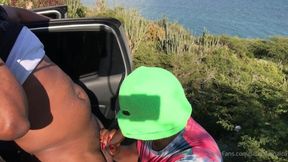 CARIBBEAN TRAVELER'S DIRTY NIGHT