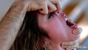 Lia Lor's natural tits movie by James Deen