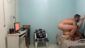 sexo ao vivo pro cliente com finalizacao nao prevista
