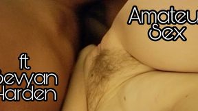RAW AFTER-PARTY FUCK WITH HUGE DICK FRIEND SEVYAN