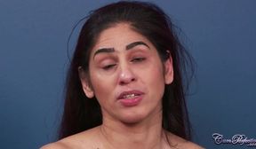 sahara knite - fan fantasy blowjob