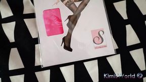 Pink Whores Wearing Juicy Pink Heels
